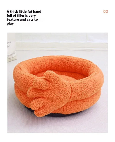 Cama Térmica para Mascotas - Colchoneta Acolchada Otoño Invierno para Gatos y Perros - Image 16