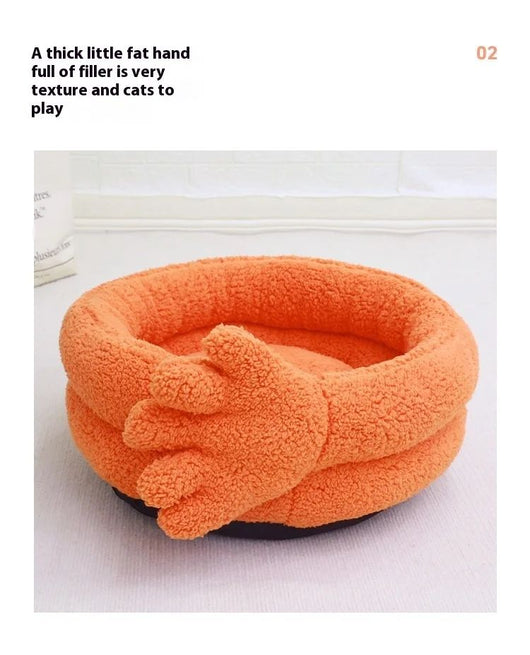 Cama Térmica para Mascotas - Colchoneta Acolchada Otoño Invierno para Gatos y Perros - Image 16