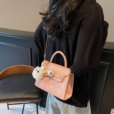 Bolso Messenger de Hombro Portátil para Mujer - Image 6