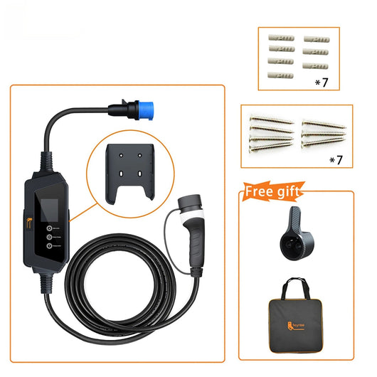 Vehículo Eléctrico Portátil con Carga Integrada - Image 6