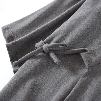 Pijama Kimono Japonés Muji para Hombre - Abrigo Térmico Premium - Image 28