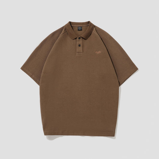 Polo Raglan Diario Americano para Hombre - Image 6