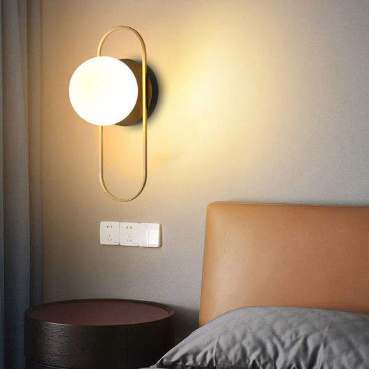 Lámpara de Pared Minimalista para Hotel y Sala de Estar Moderna - Image 30