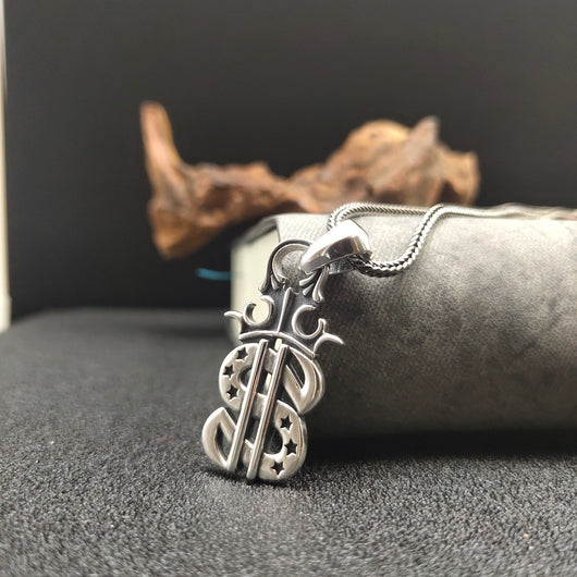 Dije Símbolo de Dólar en Plata 925 Esterlina - Diseño Nicho Europeo y Americano para Mujeres - Image 6