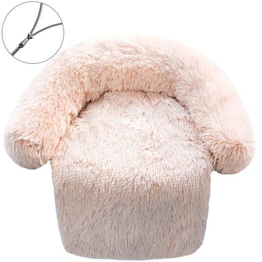 Cama Desmontable y Lavable para Perros con Manta Térmica - Image 11