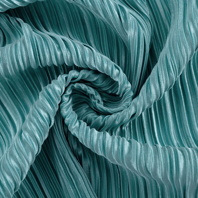 Traje de Dos Piezas con Camisa de Cordones y Pantalón Plisado - Image 4