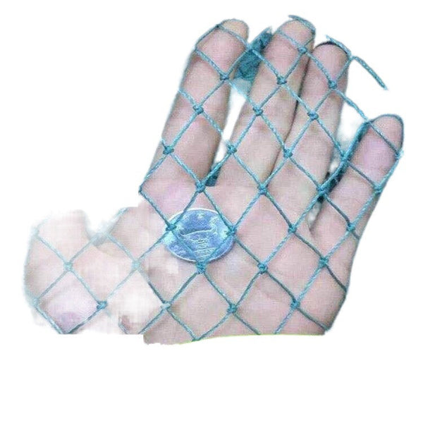 Malla de Protección para Gallinero 100m - Red Resistente para Aves