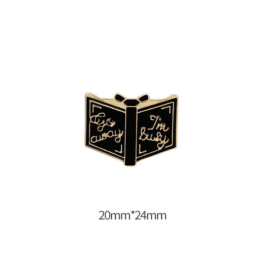 Broche Libro Adorable - Distintivo Decorativo para Colecciones - Image 14