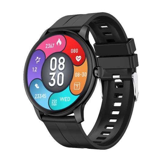 Reloj Inteligente Circular HD con Bluetooth y Llamadas - Image 9