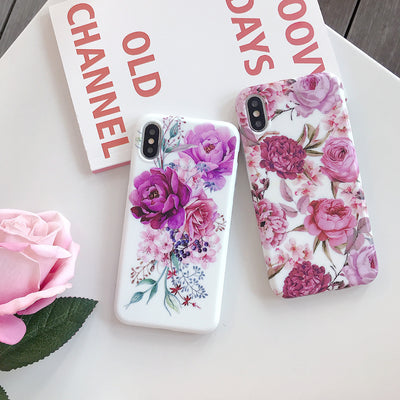 Funda Protectora para Celular Acuarela Antigolpes - Image 7
