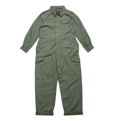 Mono de Trabajo Multibolsillos para Hombre - Image 7