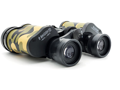 Binoculares Tácticos Camuflaje 8X30 HD - Visión Clara en Cualquier Terreno - Image 10