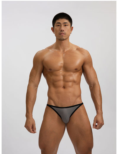 Slip Masculino Talle Bajo Ultradelgado de Diseño Moderno - Image 17