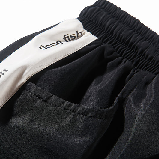 Pantalones Casuales Hip-hop con Alfabeto para Hombre - Image 11