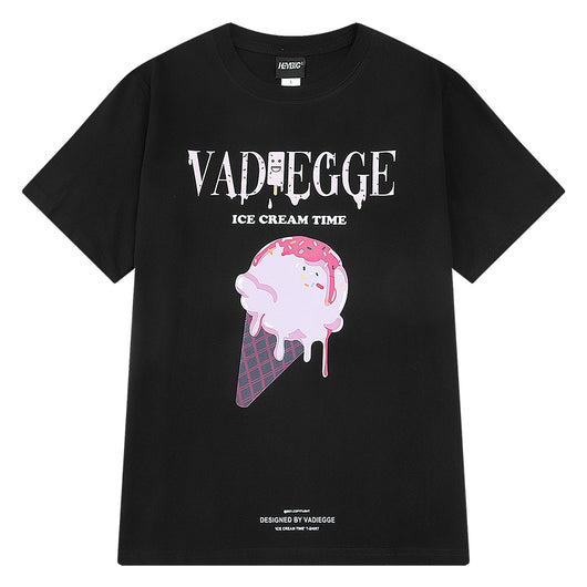 Playera Unisex con Estampado de Alfabeto - Diseño Moderno y Versátil - Image 8