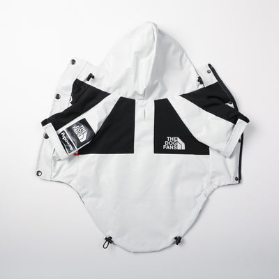 Impermeable para Perros Grandes Resistente al Viento y la Lluvia - Image 10