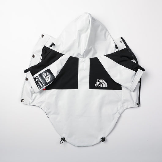 Impermeable para Perros Grandes Resistente al Viento y la Lluvia - Image 10