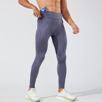 Mallas Deportivas de Compresión Unisex para Fitness y Yoga - Image 7