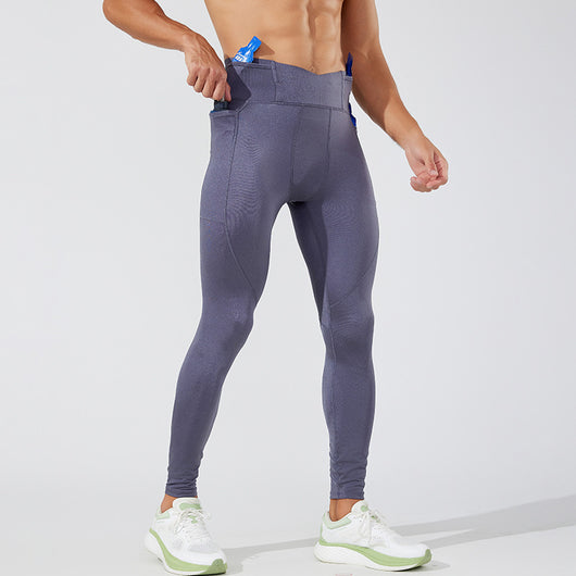 Mallas Deportivas de Compresión Unisex para Fitness y Yoga - Image 7