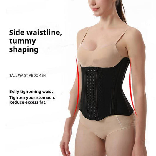 Banda Reductora Abdominal Deportiva para Mujer - Image 3
