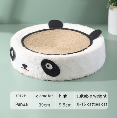 Rascador para Gatos con Tablero de Sisal Integrado - Image 14