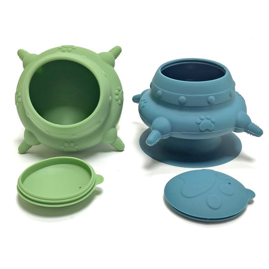 Dispensador Automático de Leche para Cachorros y Gatitos - Image 12