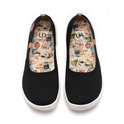 Zapatos Canvas Cómodos para Mujer - Estilo Casual Relajado - Image 4