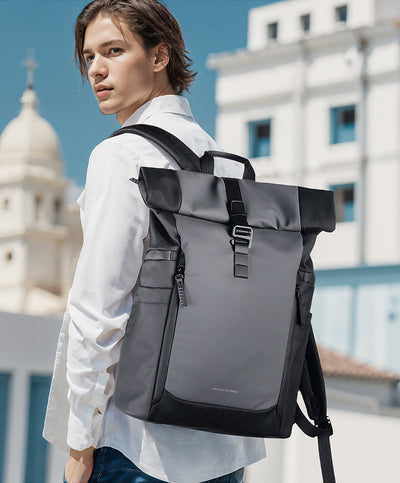 Mochila Diaria Versátil para Hombre - Estilo y Funcionalidad - Image 9