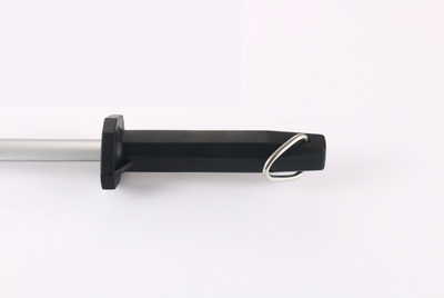 Afilador de Cuchillos de Cocina de 12 Pulgadas con Piedra de Esmeril - Image 12