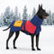 Abrigo Acolchado Térmico para Perros - Protección Invernal Premium