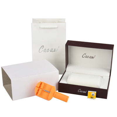 Reloj de Cuarzo Vintage para Mujer - Diseño Elegante y Moderno - Image 10