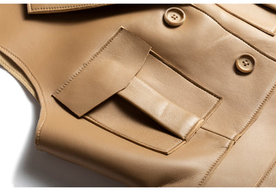 Chaleco Sastre Slim para Mujer - Image 5