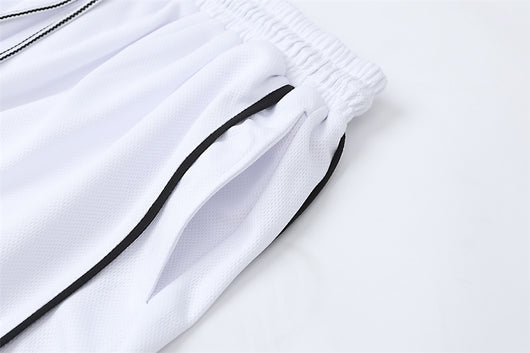 Conjunto de Camiseta Estampada de Manga Corta para Hombre - Image 28