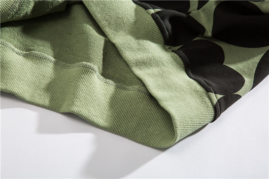 Sudadera Unisex con Capucha y Bordado Completo - Image 11