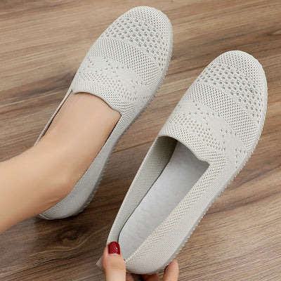Zapatos Cómodos para Mamá - Calzado Casual Transpirable de Suela Plana - Image 10