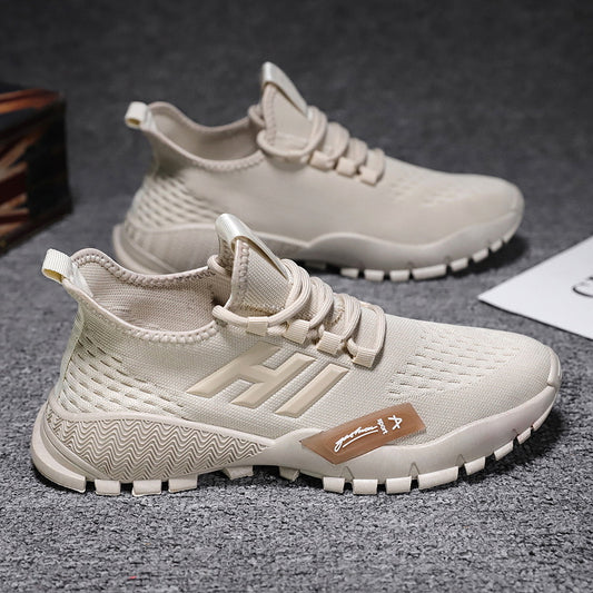 Tenis Deportivos Transpirables para Hombre - Estilo Casual Moderno - Image 2