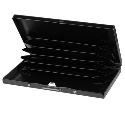 Organizador de Tarjetas en Acero Inoxidable Diseño Moderno - Image 18