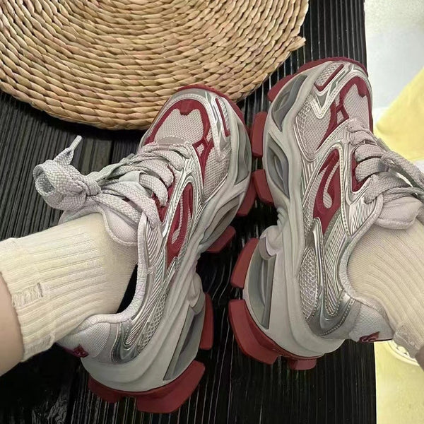 Tenis Deportivos Transpirables para Parejas - Comodidad y Estilo