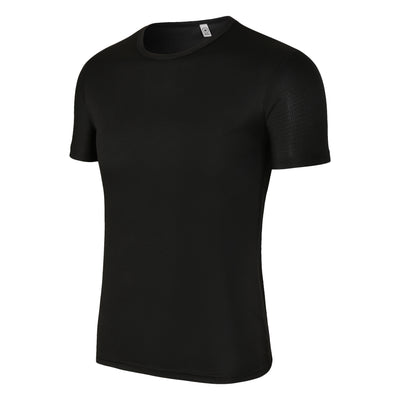 Camiseta Deportiva Cuadrada para Hombre - Secado Rápido y Color Sólido - Image 29