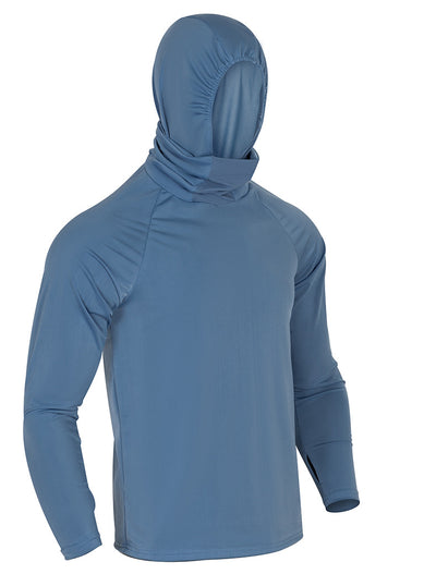 Ropa de Protección Solar Transpirable para Pesca y Actividades Outdoor - Image 11