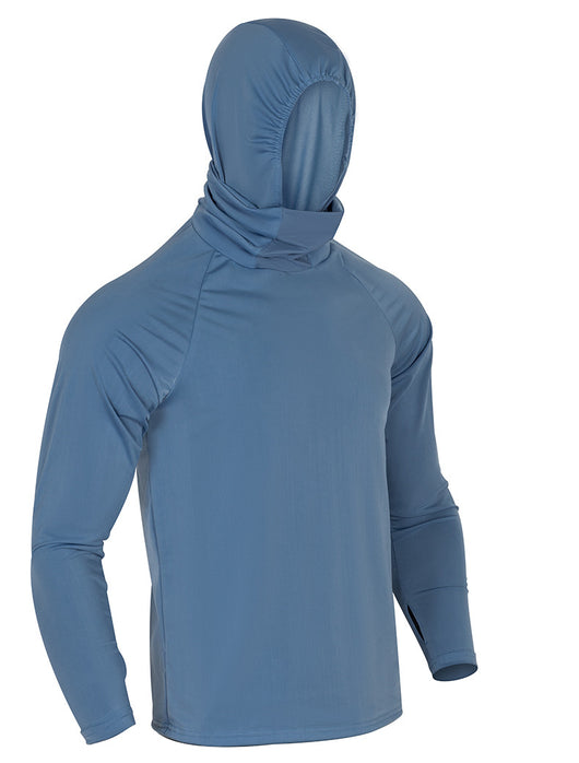 Ropa de Protección Solar Transpirable para Pesca y Actividades Outdoor - Image 11