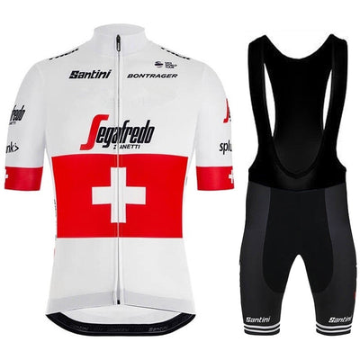 Conjunto de Jersey y Shorts para Mountain Bike de Secado Rápido
