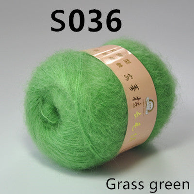 Gorro Suave de Mohair para Fotografía de Bebés - Tejido Artesanal - Image 76