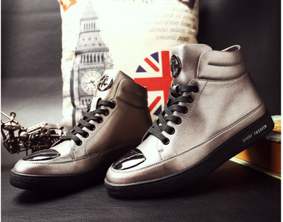 Botas Cortas de Invierno para Hombre - Calzado Premium - Image 10