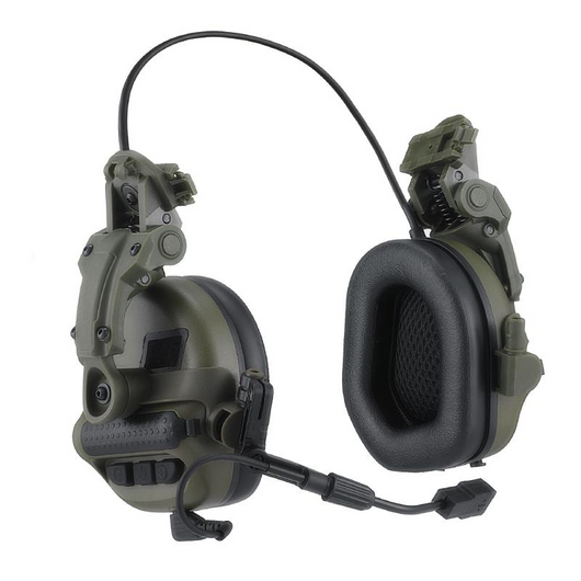 Auriculares Tácticos con Cancelación de Ruido - Image 6
