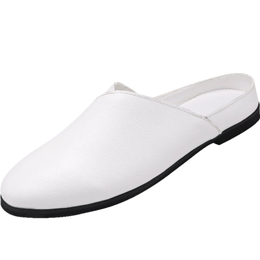 Sandalias Cómodas de Arrastre para Hombre - Calzado Versátil Cuatro Estaciones - Image 6