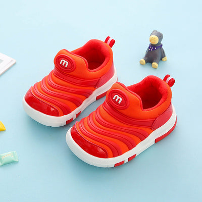 Zapatos Bramille para Bebés y Niños Pequeños - Terciopelo Suave - Image 10