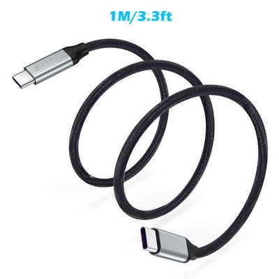 Cable de Carga Rápida PD con Transferencia de Datos - Image 7