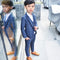 Conjunto Infantil de Tres Piezas: Estilo y Comodidad