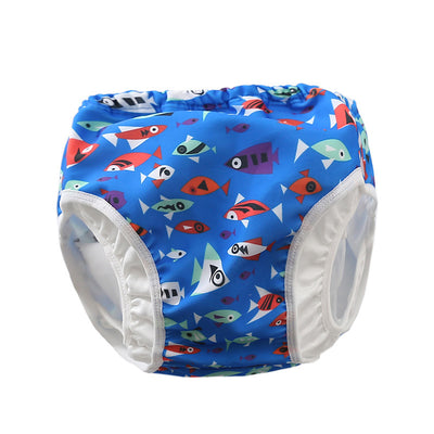 Bañador Impermeable y Reutilizable para Bebés 0-3 Años - Image 27